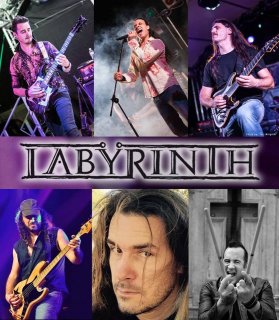 LABYRINTH: ufficializzata la nuova line-up e nuovo disco in programma per il 2017