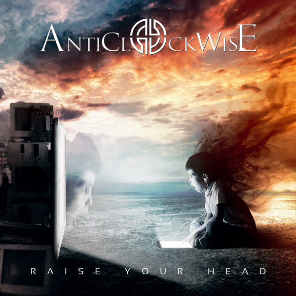 ANTICLOCKWISE: il secondo album "Raise your Head"