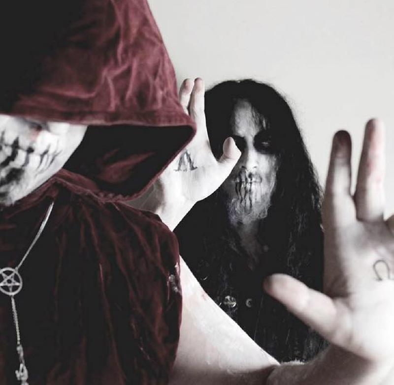 INFERNAL ANGELS: "Ars Goetia" ed il loro ritorno sotto le ali di My Kingdom Music