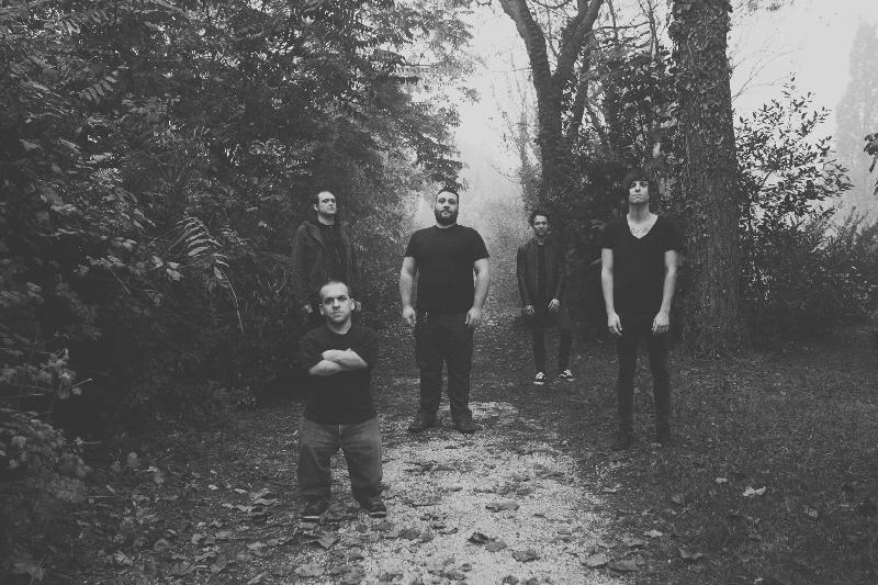 FROM THE SHORES: firmano per METAL SCRAP RECORDS