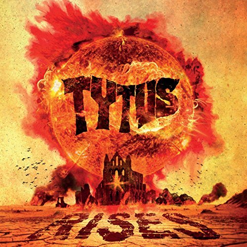 TYTUS: in uscita il nuovo ''Rises'' con la Sliptrick Records