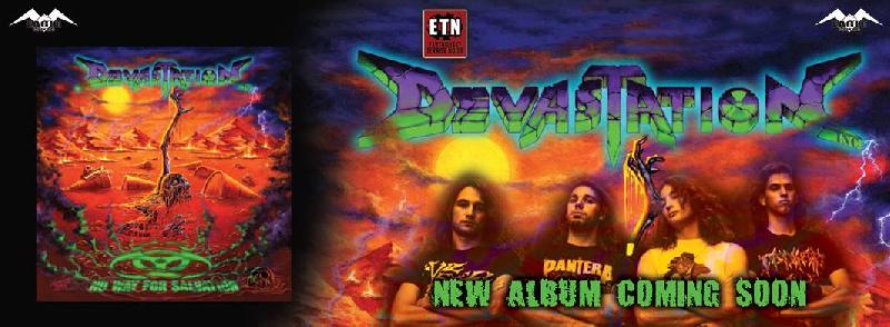 DEVASTATION INC: i dettagli del nuovo album