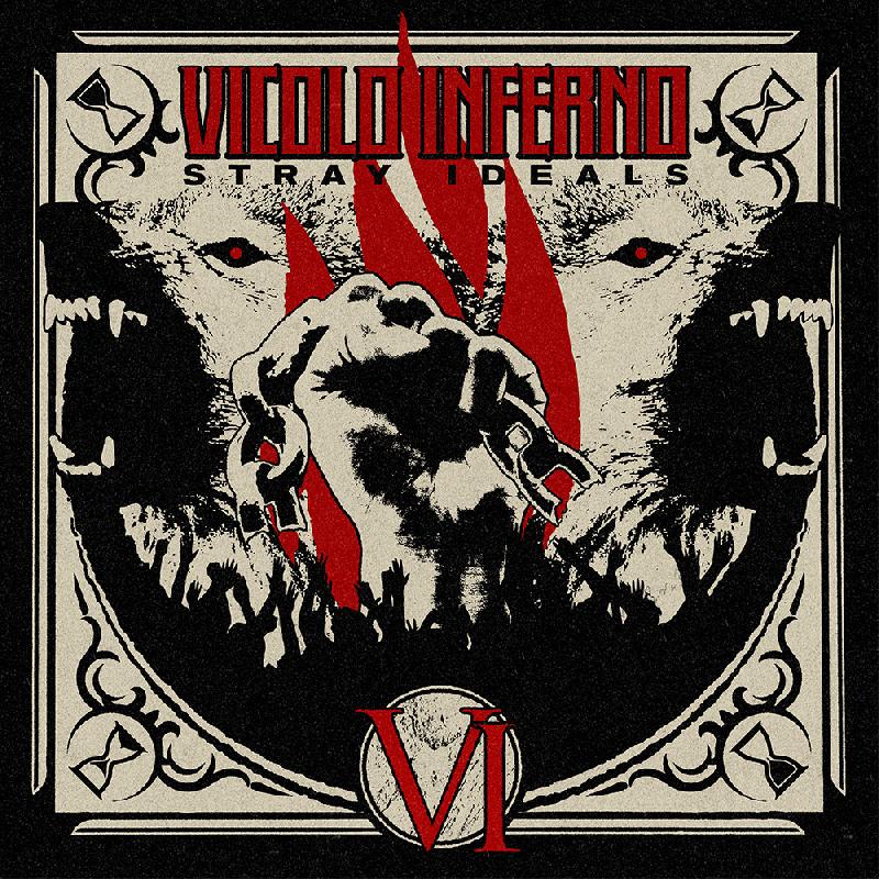 VICOLO INFERNO: online il lyric video di "Stray Ideals"