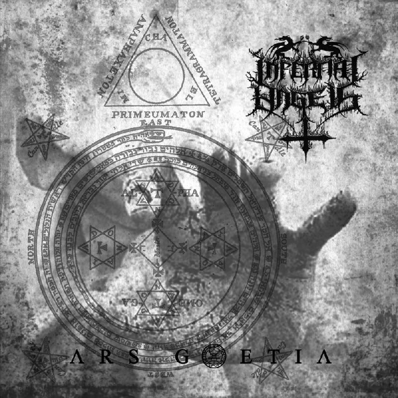 INFERNAL ANGELS: rivelano cover e tracklist del nuovo "Ars Goetia"