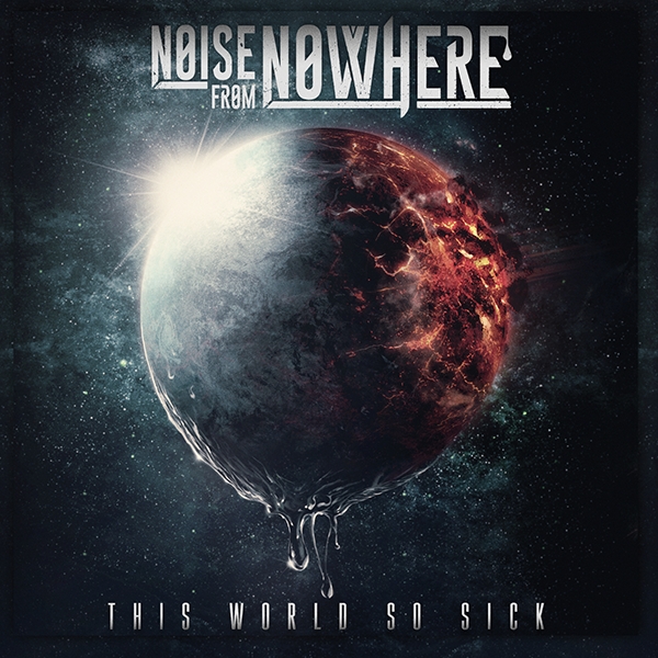 NOISE FROM NOWHERE: il video di "Give It Up"