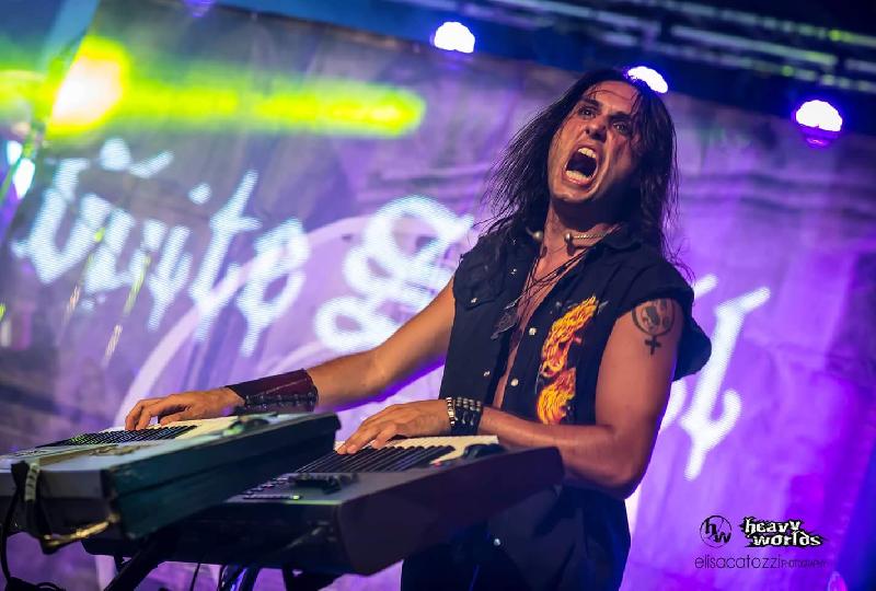 WHITE SKULL: prime news sul nuovo album