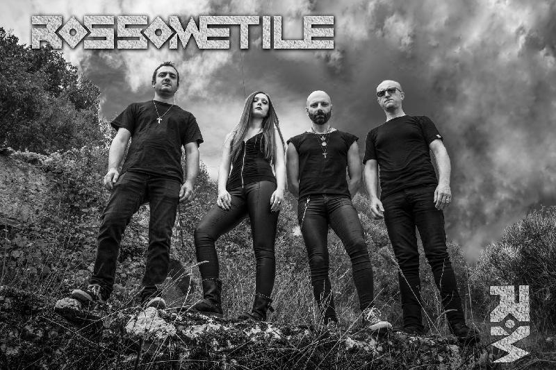 ROSSOMETILE: disponibile il video del singolo "Amore Nero"