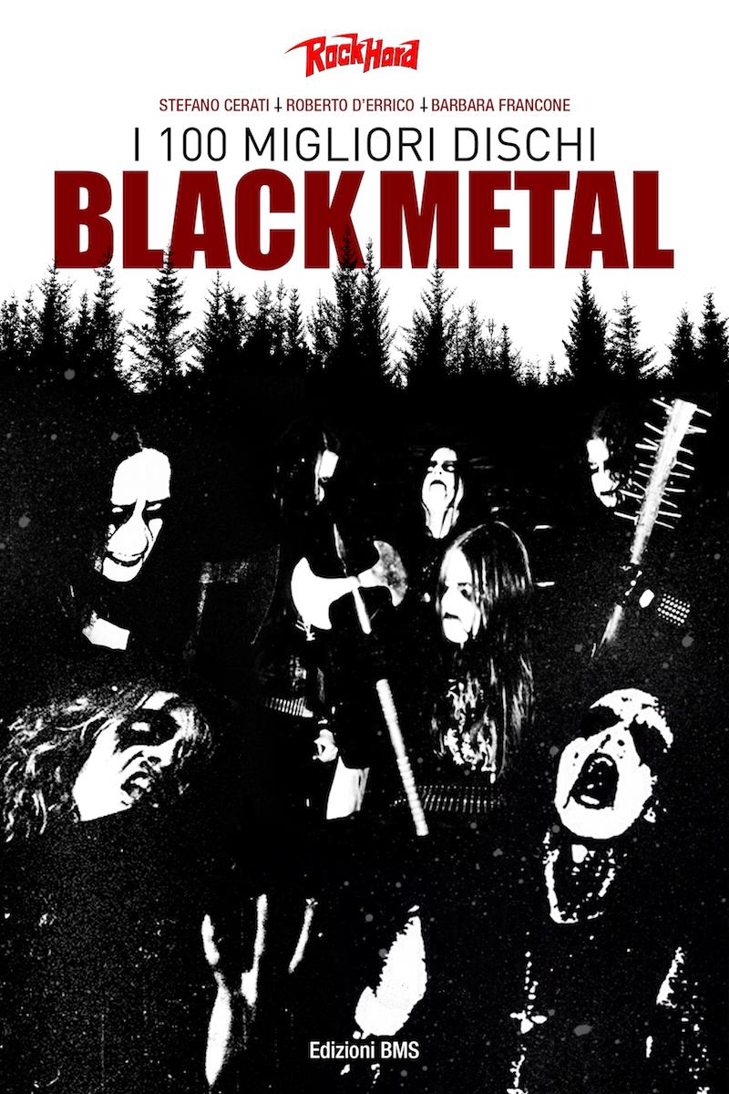 ROCK HARD: presentazione del libro I 100 Migliori dischi Black Metal