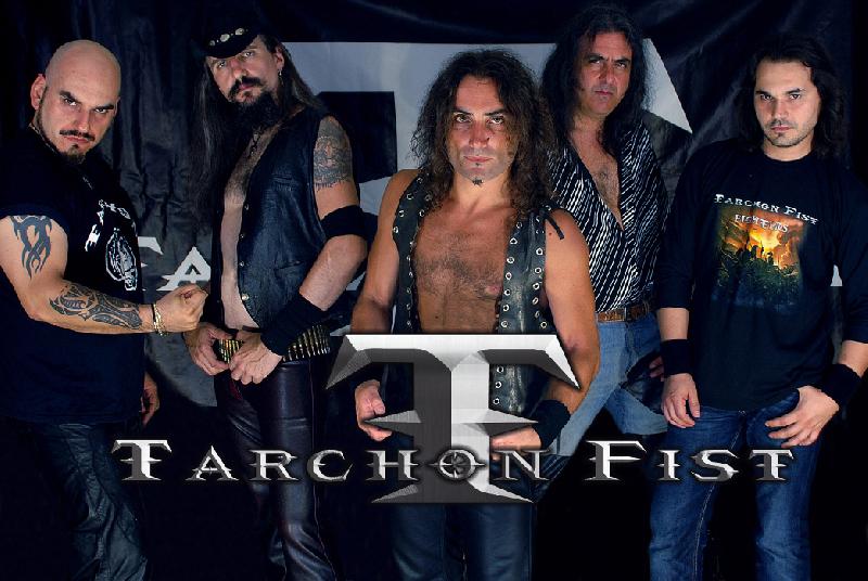 TARCHON FIST: disponibile il video del brano "Celebration"