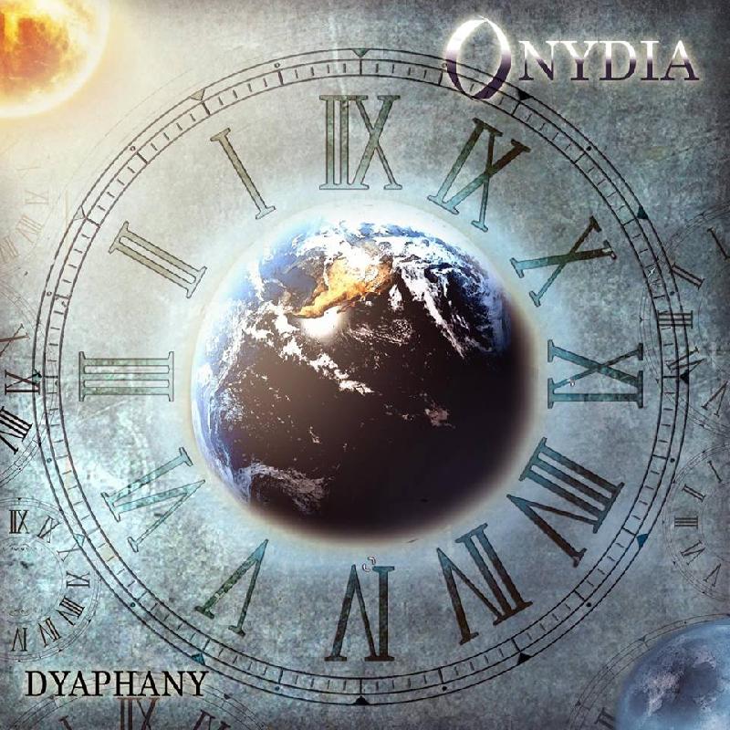 ONYDIA: in uscita il video del nuovo singolo ''Dyaphany''