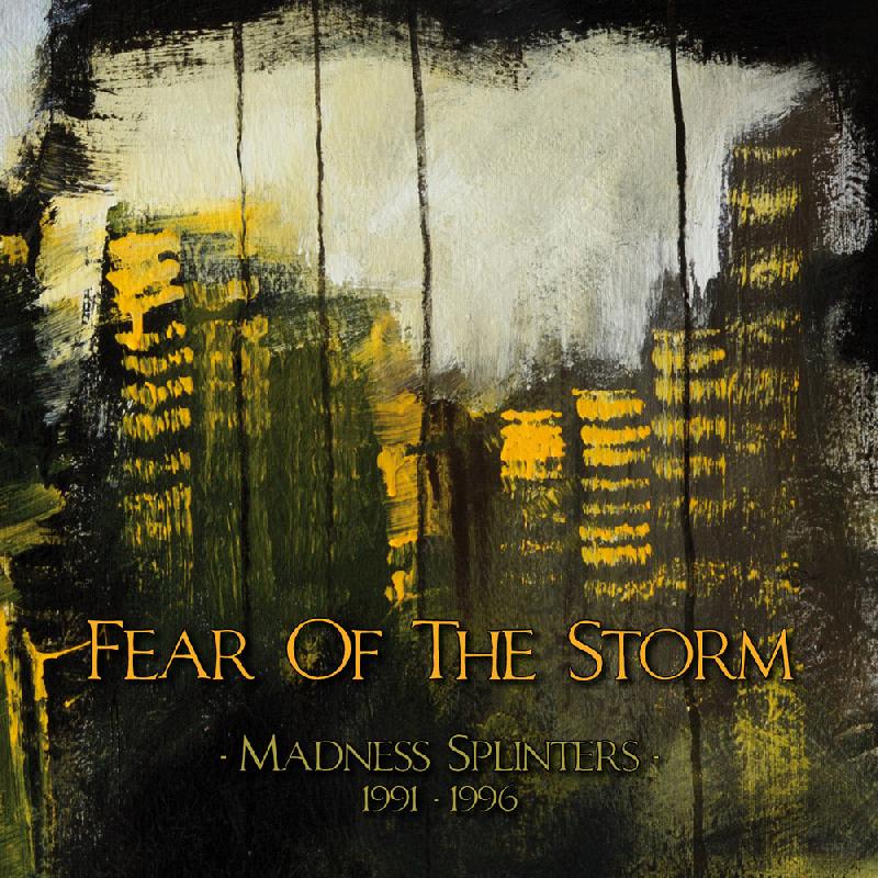 FEAR OF THE STORM: il lyric video di "Higher And Farther"