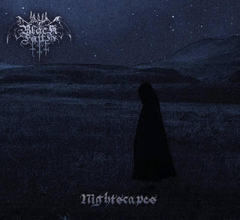 BLACK FAITH: data di pubblicazione, copertina e un brano disponibile dal nuovo "Nightscapes"