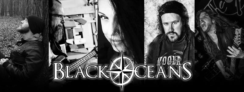 BLACK OCEANS: nuova band con membri di Temperance, Elegy e Lucky Bastardz