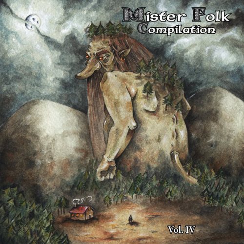MISTER FOLK COMPILATION: disponibile il volume IV con SKYFORGER ed altre 20 bands
