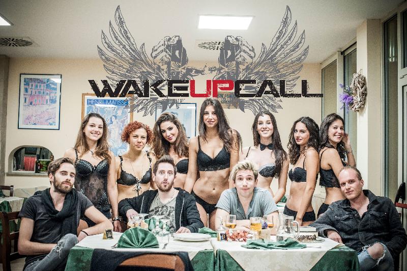 WAKEUPCALL: il primo singolo del nuovo album "Sex Hallelujah"
