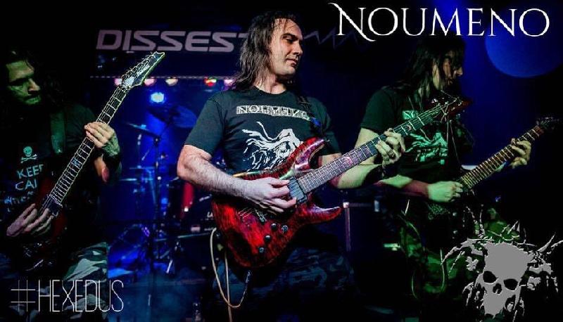 NOUMENO: line-up aggiornata