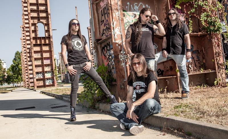 BAD BONES: inizierà a marzo il tour in Russia