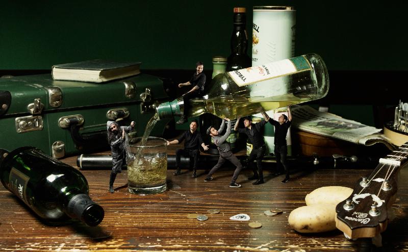 UNCLE BARD & THE DIRTY BASTARDS: il video di "The Gipsy Geezers"