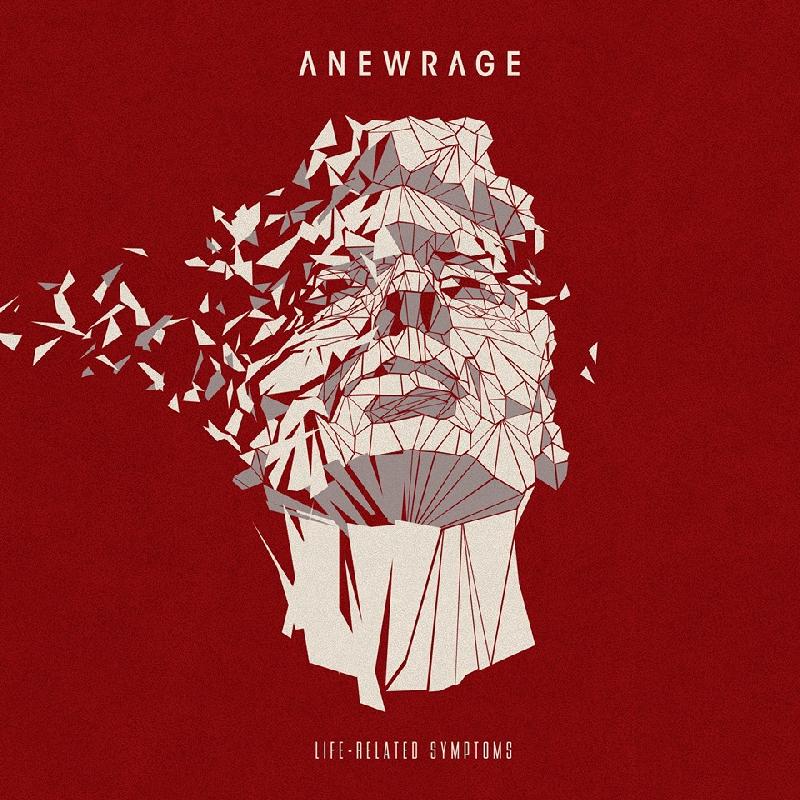 ANEWRAGE: artwork, tracklist e dettagli del nuovo album "Life-Related Symptoms"