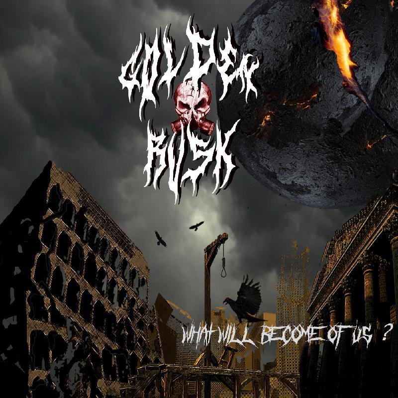 GOLDEN RUSK: in uscita il video del nuovo singolo "Show me your hate"