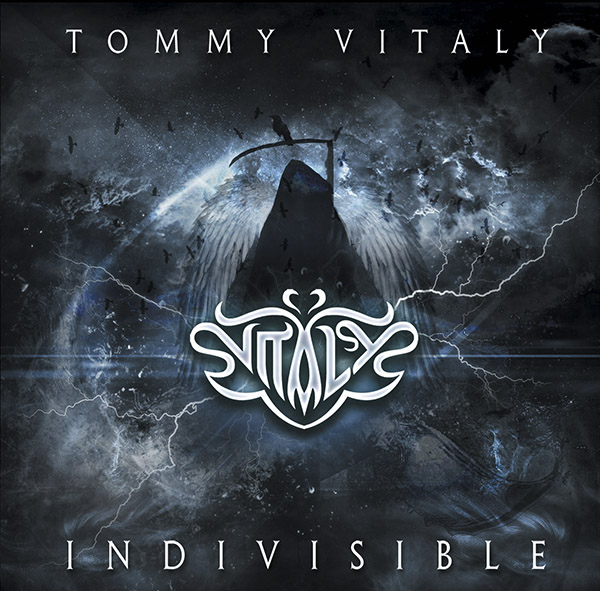 TOMMY VITALY: disponibile in prevendita "Indivisible"