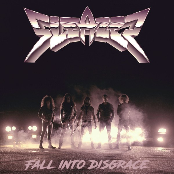 SLEAZER: in uscita il primo full lenght ''Fall into Disgrace'' con la Inferno Records