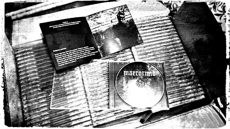 MAERORMID: ristampa e uscita ufficiale per il nuovo album "XIII"