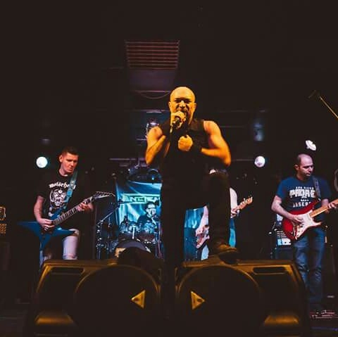 FORGED IN BLOOD: prevista l'entrata in studio a marzo per il nuovo album
