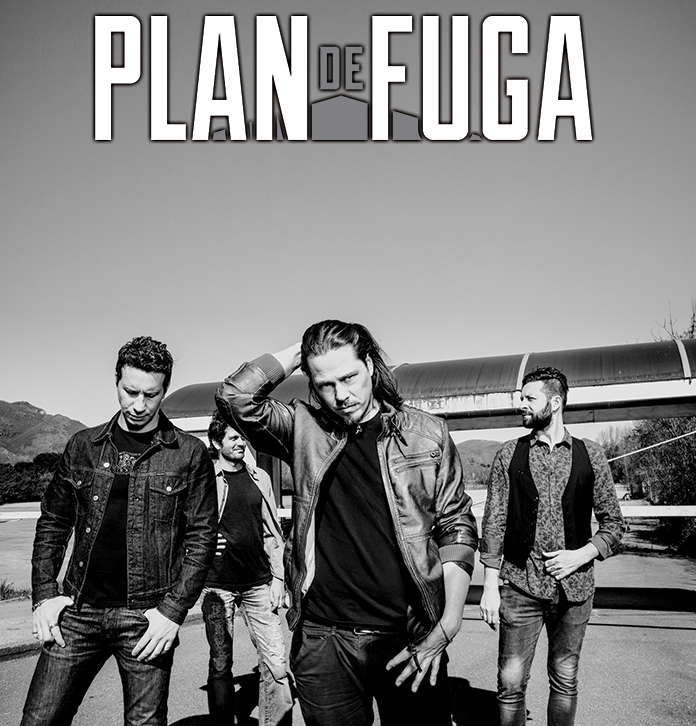 PLAN DE FUGA: tornano sui palchi