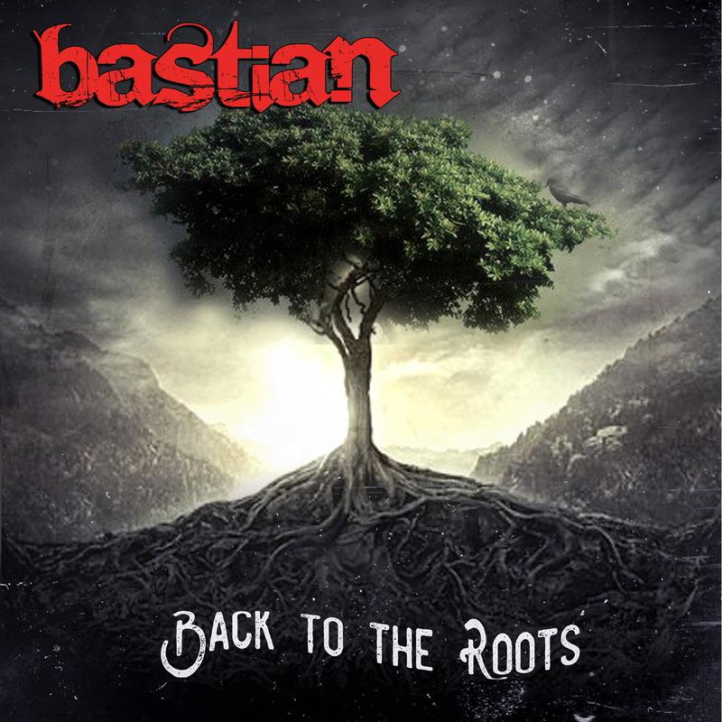 BASTIAN: in uscita il nuovo ''Back To The Roots'' con la Sliptrick Records