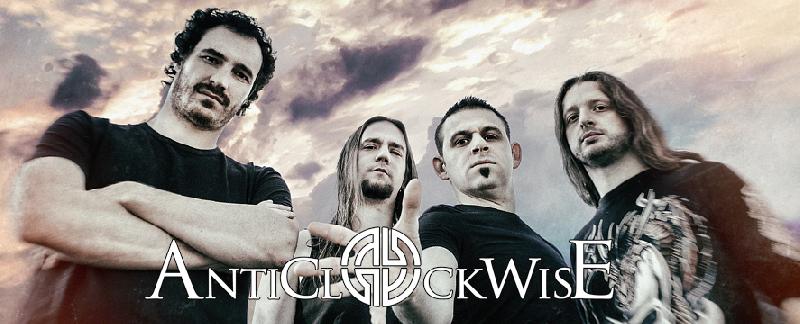 ANTICLOCKWISE: il nuovo videoclip del brano "Raise your Head"