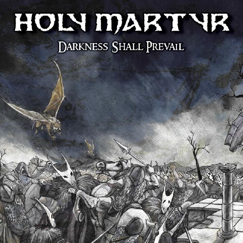 HOLY MARTYR: nuovo album, lyric video e presentazione al Tolkien Day di Roma