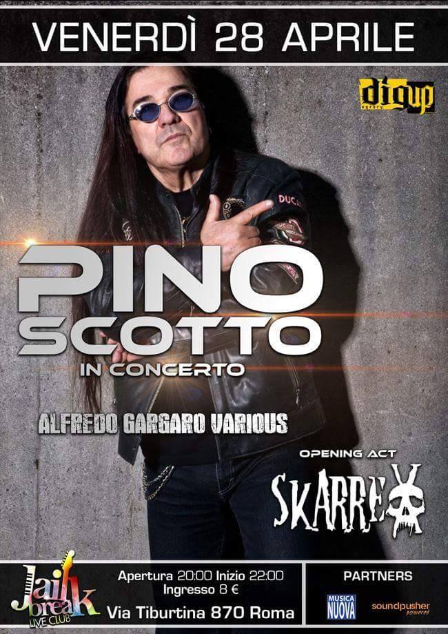 ALFREDO GARGARO: disponibile il video del brano "Various"