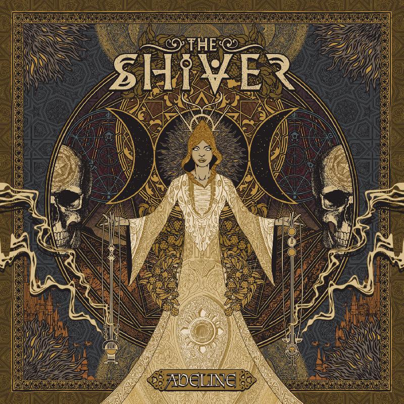 THE SHIVER: in uscita il nuovo album ''Adeline''