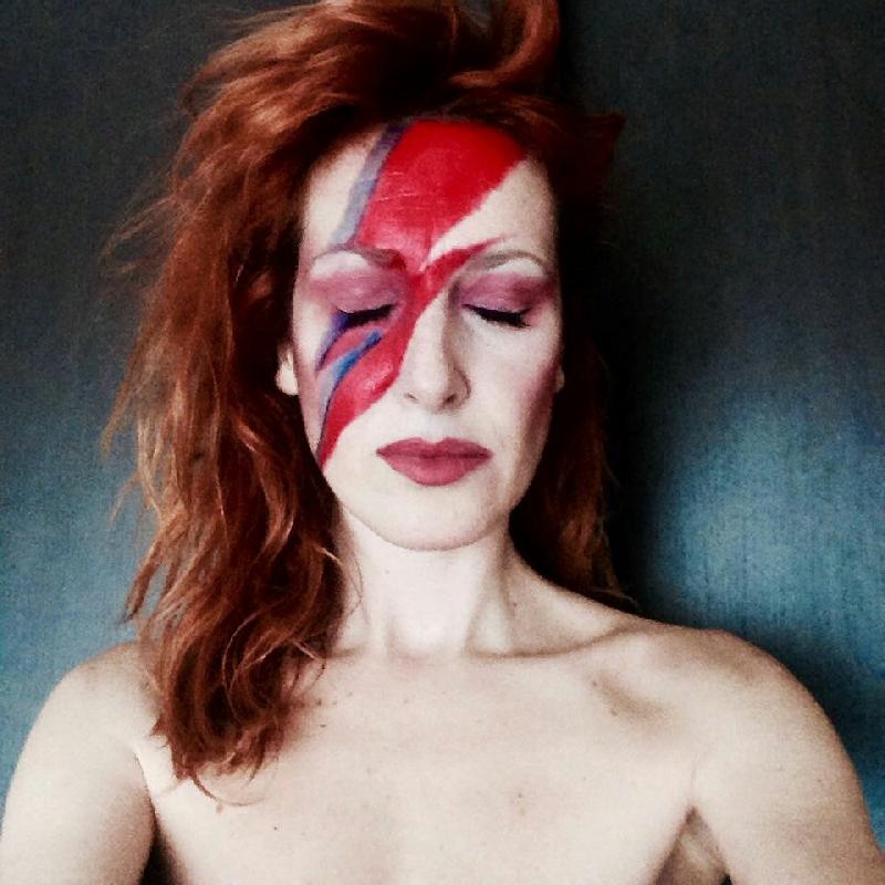 ELARMIR: tributo a David Bowie con il brano "Blackstar"
