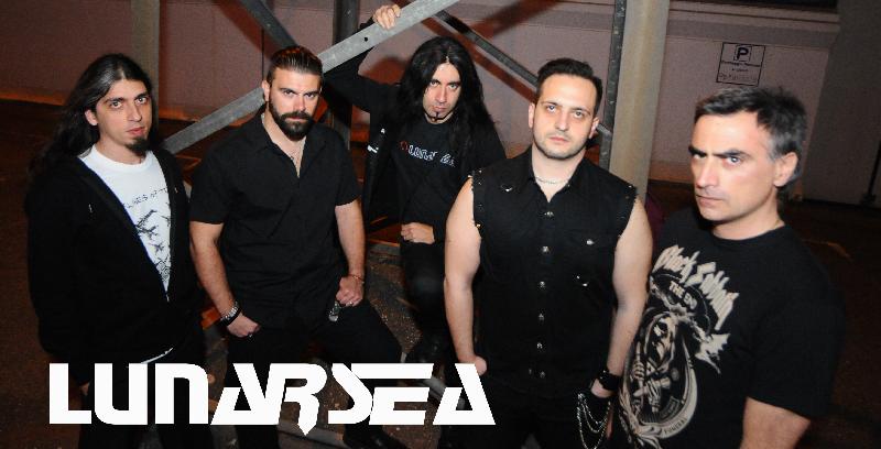 LUNARSEA: si uniscono alla famiglia Rock On Agency