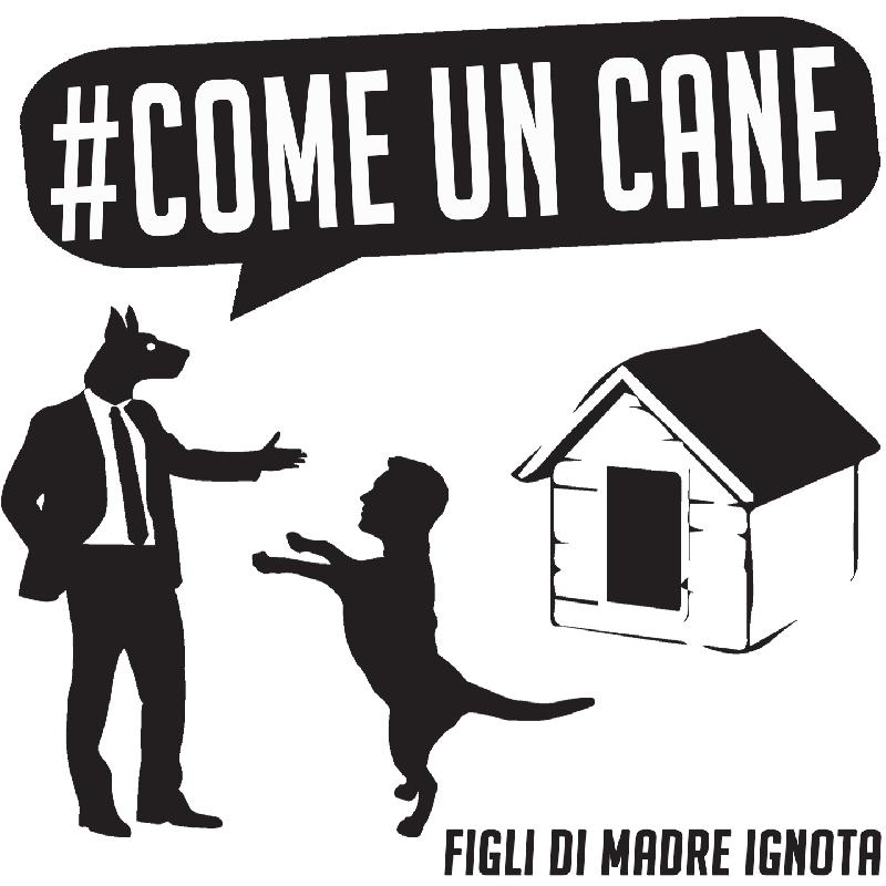 FIGLI DI MADRE IGNOTA: il video del nuovo singolo "Come Un Cane"