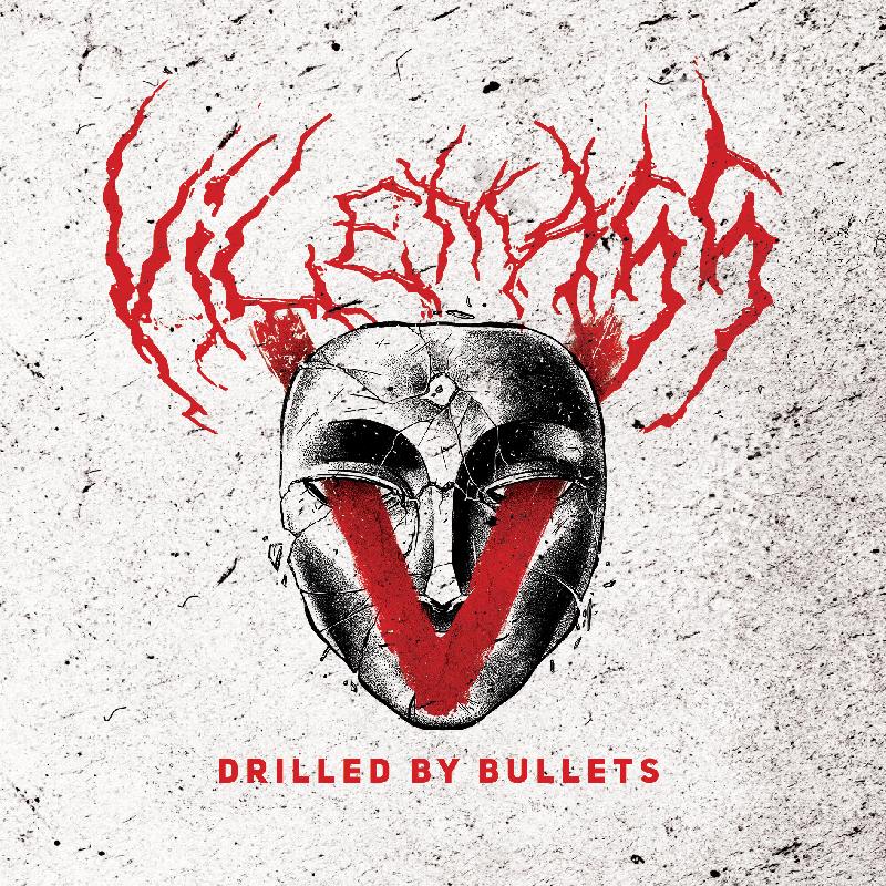 VILEMASS: annunciata l'uscita dell'Ep di debutto ''Drilled by Bullets'' e del video di ''Vulgar Religion''