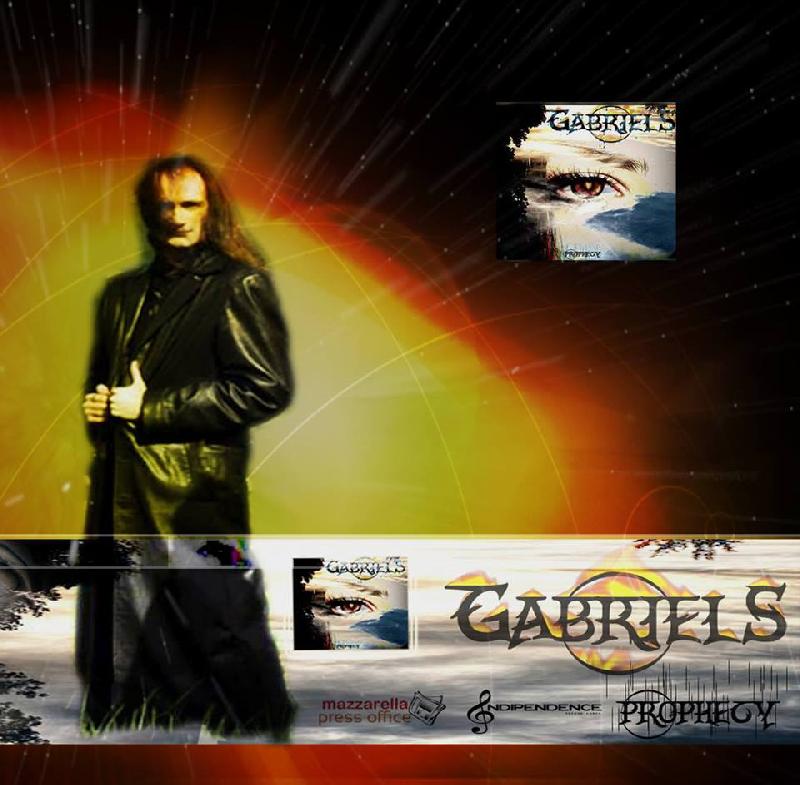 GABRIELS: il video di "Seven Stars"