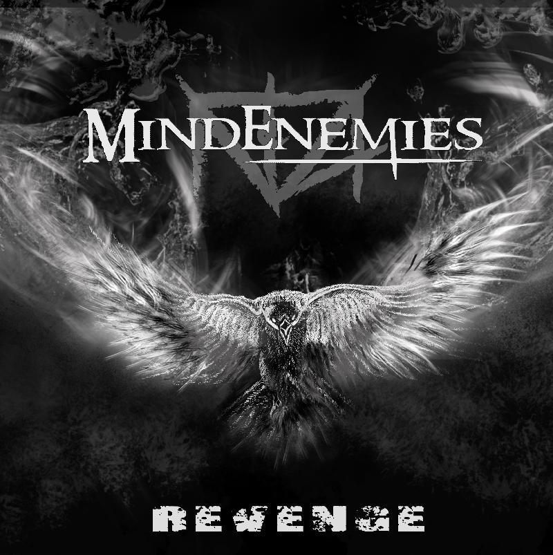 MIND ENEMIES: la copertina del nuovo "Revenge"