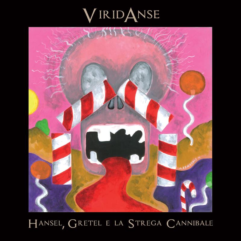 VIRIDANSE: in uscita il nuovo "Hansel & Gretel e la Strega Cannibale"