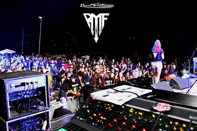 ROCK METAL FEST 2017: pronto il bill ufficiale del concerto a Pulsano