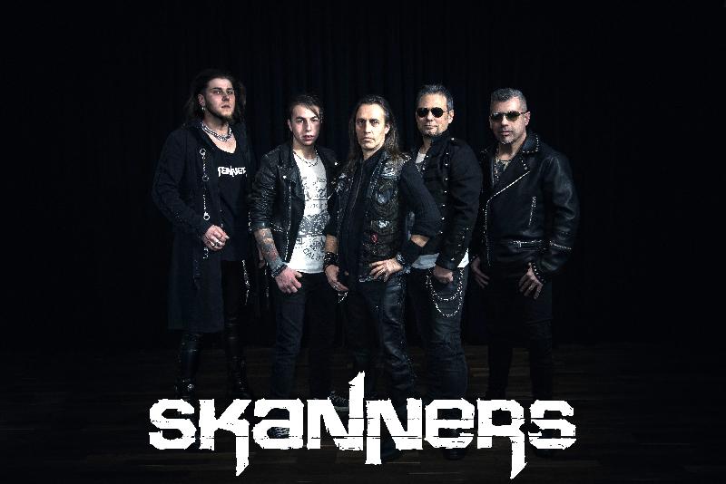 SKANNERS: headliner al Raduno Rock Festival