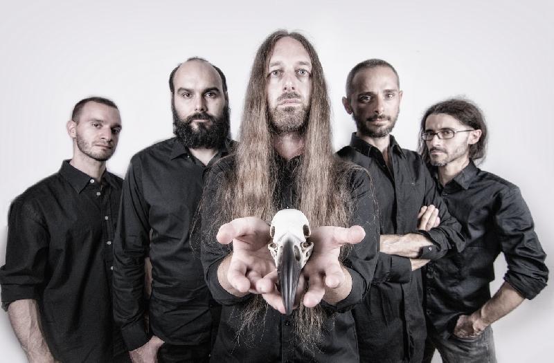 TETHRA: il nuovo album ''Like Crows for The Earth'' rilasciato dalla Sliptrick Records anche negli USA