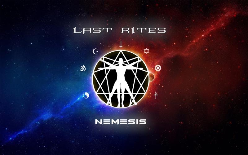 LAST RITES: svelano copertina e tracklist del nuovo album "Nemesis"