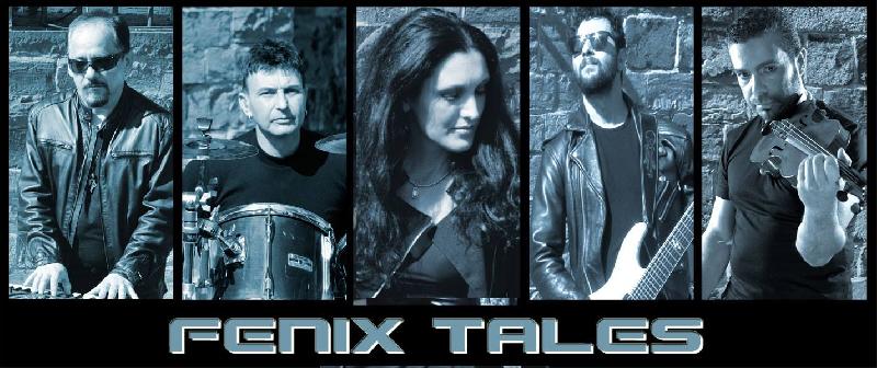 FENIX TALES: al lavoro sul nuovo album