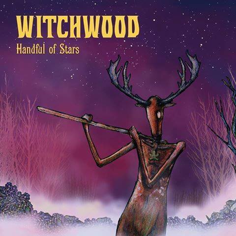 WITCHWOOD: disponibile il nuovo video "A Grave is the River"