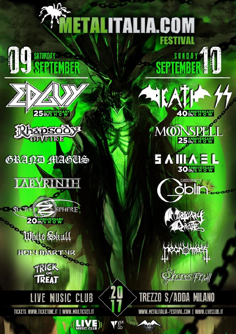 METALITALIA.COM FESTIVAL 2017: il video invito dei MOONSPELL per i fan italiani