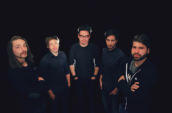 METROPOLITICS: il nuovo singolo "Let Me Fall"