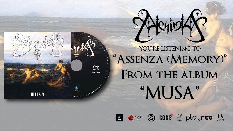 ALCHIMIA: il track stream video del brano "Assenza (Memory)"